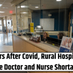 Five Years After Covid, Rural Hospitals Still Face Doctor and Nurse Shortages