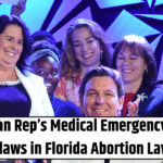 Republican Rep’s Medical Emergency Exposes Flaws in Florida Abortion Law