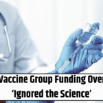 U.S. Cuts Vaccine Group Funding Over Claims It ‘Ignored the Science’