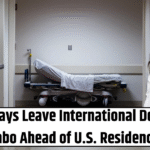 Visa Delays Leave International Doctors in Limbo Ahead of U.S. Residencies