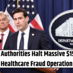 Federal Authorities Halt Massive $15 Billion Healthcare Fraud Operation
