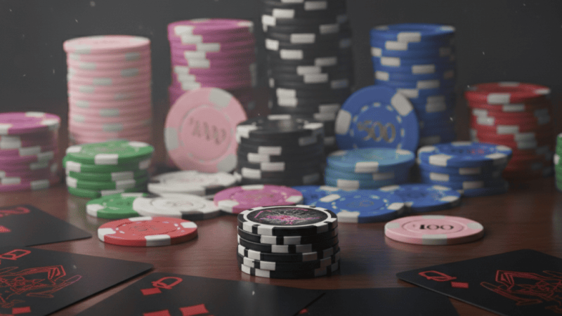 DAO casino