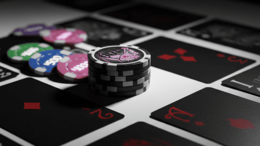 NFT utility casino