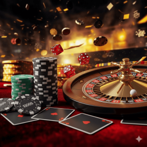 blockchain fair gaming