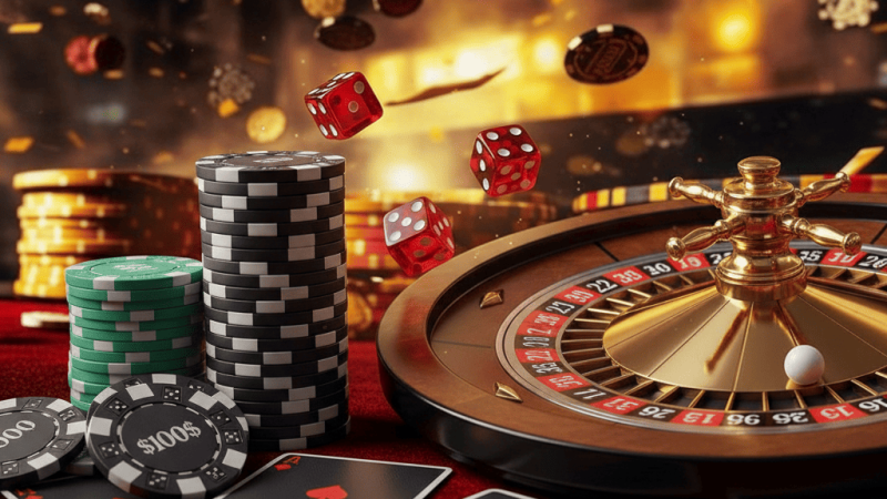blockchain fair gaming