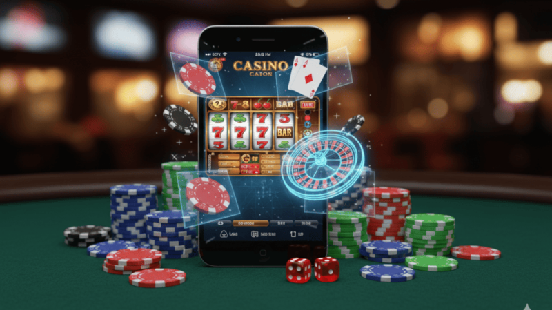 web3 casino challenges