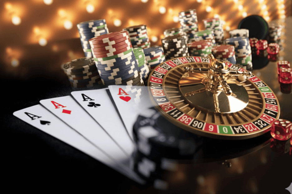 online casino visa
