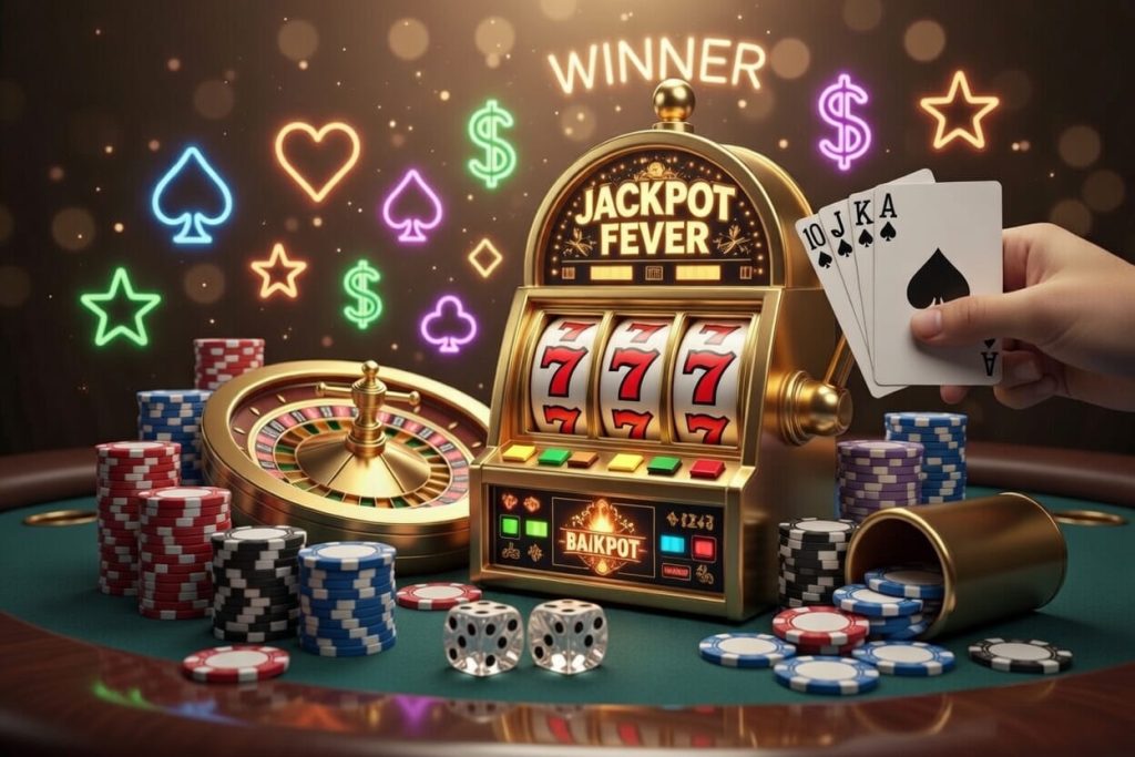online casino visa